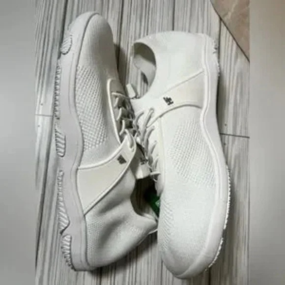 Hike footwear Theora Pro Ergonomic Nonslip Barefoot sneaker white EU41 W10 - Picture 5 of 7